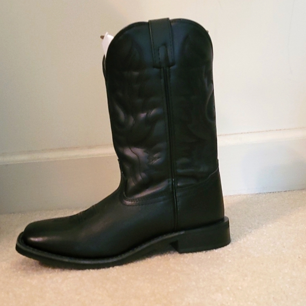 Smoky Mountain Boots Cowgirl
